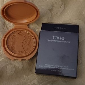 Tarte Amazon clay 12-hour blush